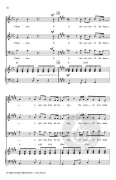 It Feels Like Christmas von Paul Williams (Download) 