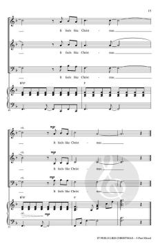 It Feels Like Christmas von Paul Williams (Download) 