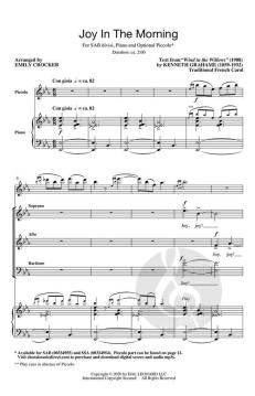 Joy in the Morning von Emily Crocker (Download) 