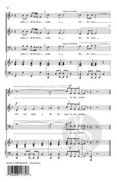 Make a Difference von Audrey Snyder (Download) 