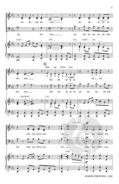 Making Christmas von Pentatonix 