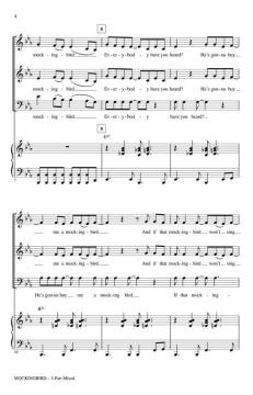 Mockingbird von Charlie Foxx (Download) 