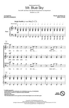 Mr. Blue Sky von Electric Light Orchestra (Download) 