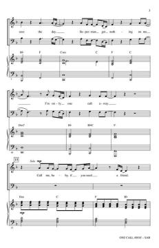 One Call Away von Charlie Puth (Download) 