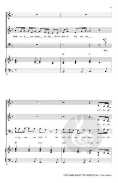 One More Sleep 'Til Christmas von Paul Williams 