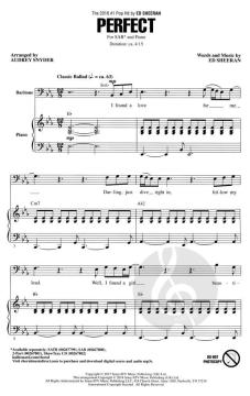 Perfect (Ed Sheeran) 