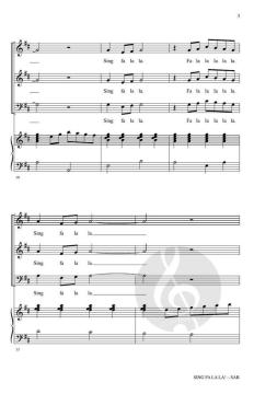 Sing Fa La La! von Mary Lynn Lightfoot (Download) 