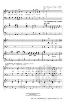 Songs of a Disney Sidekick (Download) 