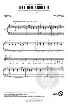 Tell Her About It von Billy Joel (Download) 