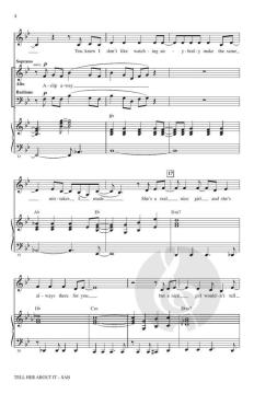 Tell Her About It von Billy Joel (Download) 