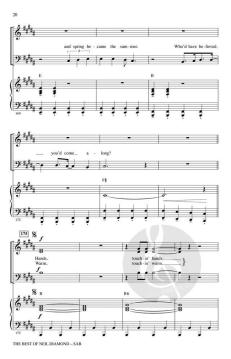 The Best of Neil Diamond (Choral Medley) 