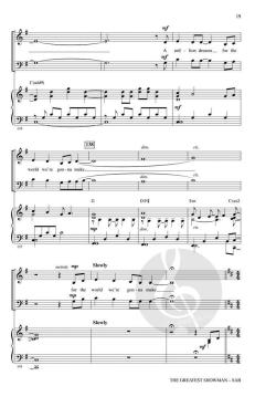 The Greatest Showman von Justin Paul (Download) 