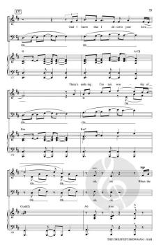 The Greatest Showman von Justin Paul (Download) 