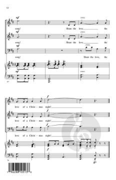 The Love of a Christmas Night von Greg Gilpin (Download) 