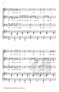 The Miracle of Hanukkah von Emily Crocker (Download) 