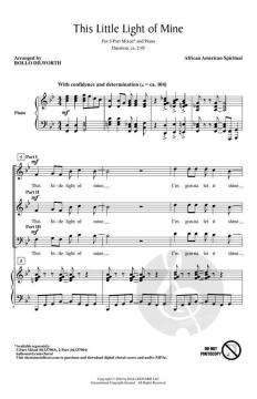 This Little Light of Mine (Download) 