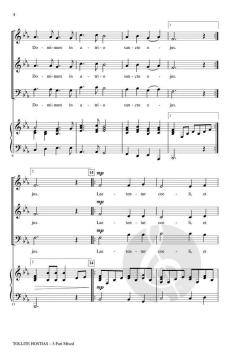 Tollite Hostias von Camille Saint-Saëns (Download) 
