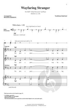 Wayfaring Stranger 
