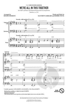 We're All in This Together von Matthew Gerrard (Download) 