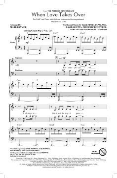 When Love Takes Over von Yolanda Adams (Download) 