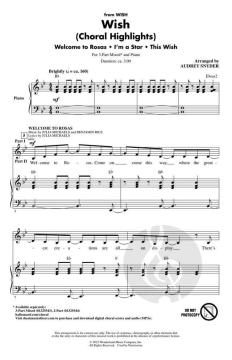 Wish von Benjamin Rice 