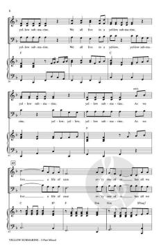 Yellow Submarine von John Lennon 