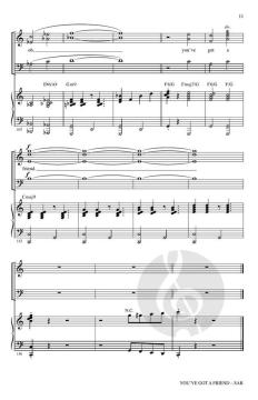 You've Got a Friend von Carole King 
