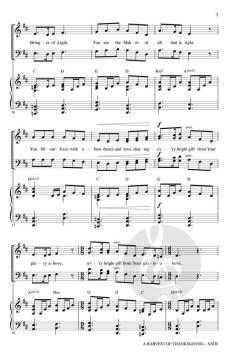 A Harvest of Thanksgiving von Stacey Nordmeyer (Download) 
