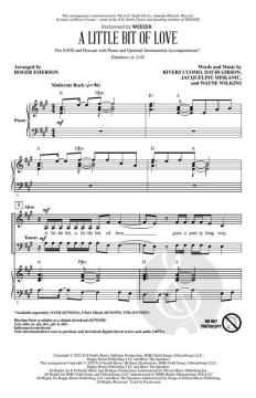 A Little Bit Of Love von Weezer 