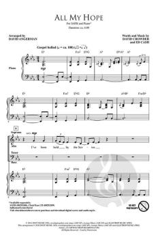 All My Hope von David Crowder 