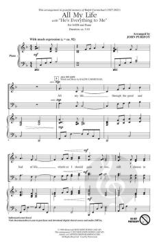 All My Life von Ralph Carmichael (Download) 