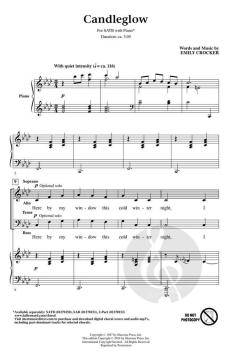 Candleglow von Emily Crocker (Download) 