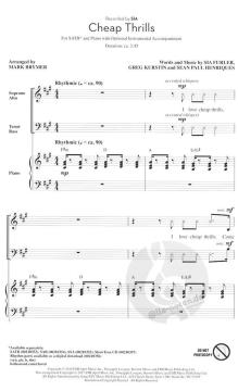 Cheap Thrills von Sia (Download) 
