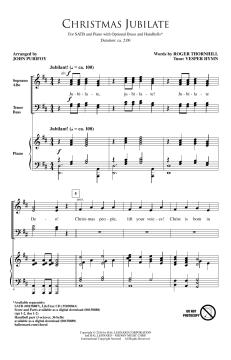 Christmas Jubilate 