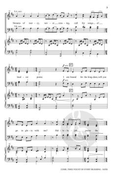 Come, Thou Fount of Every Blessing (Download) 