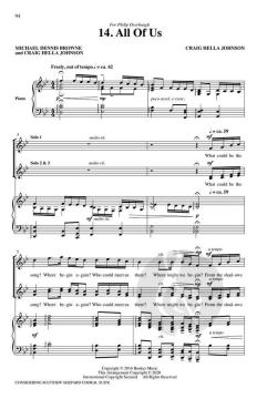 Considering Matthew Shepard von Craig Hella Johnson (Download) 