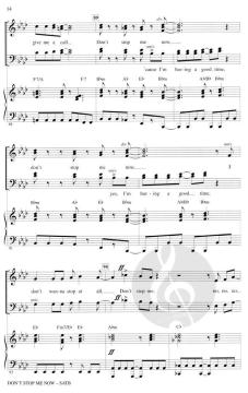 Don't Stop Me Now (Queen) 