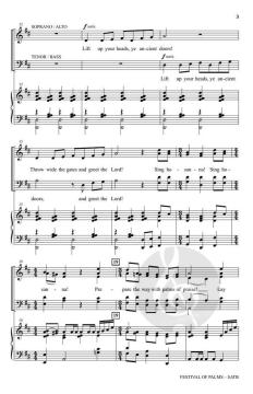 Festival of Palms (Download) 