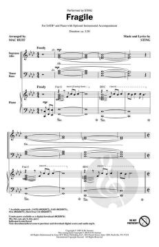 Fragile von Sting (Download) 
