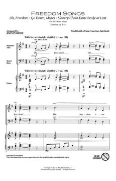 Freedom Songs (Download) 