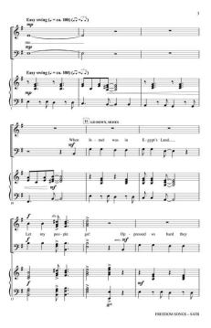 Freedom Songs (Download) 