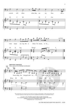 Go the Distance - Defying Gravity von Alan Menken (Download) 
