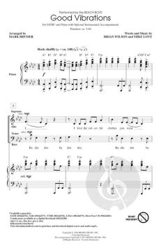 Good Vibrations von Beach Boys (Download) 