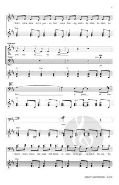 Great Adventure von David Lindsay-Abaire (Download) 