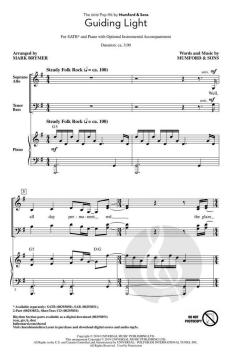 Guiding Light von Mumford & Sons 