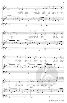 Heal the World von Michael Jackson (Download) 