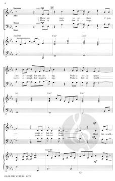 Heal the World von Michael Jackson (Download) 