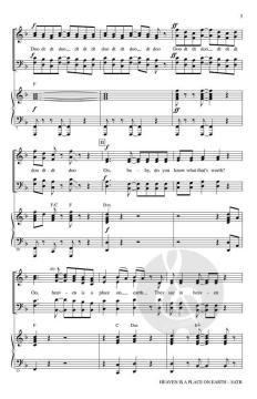 Heaven Is a Place on Earth von The Go Go's 