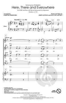 Here, There and Everywhere von Paul McCartney (Download) 