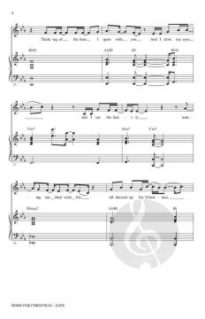 Home for Christmas von N Sync 